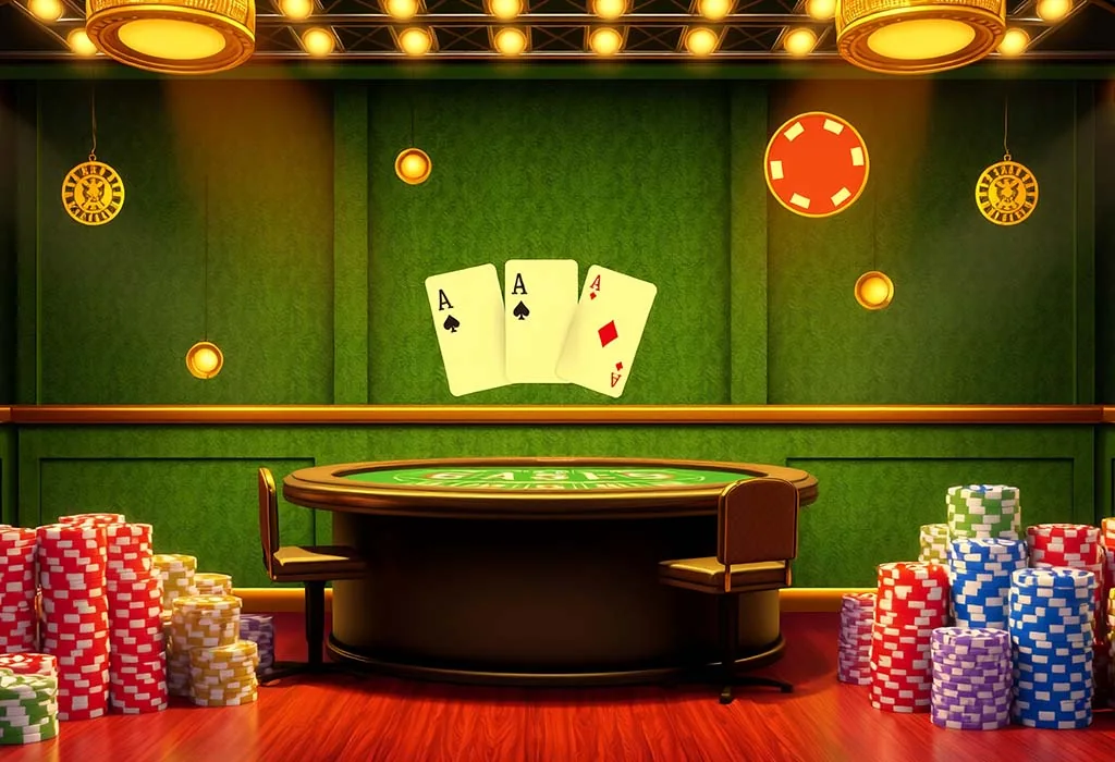 WE88 Sảnh Baccarat
